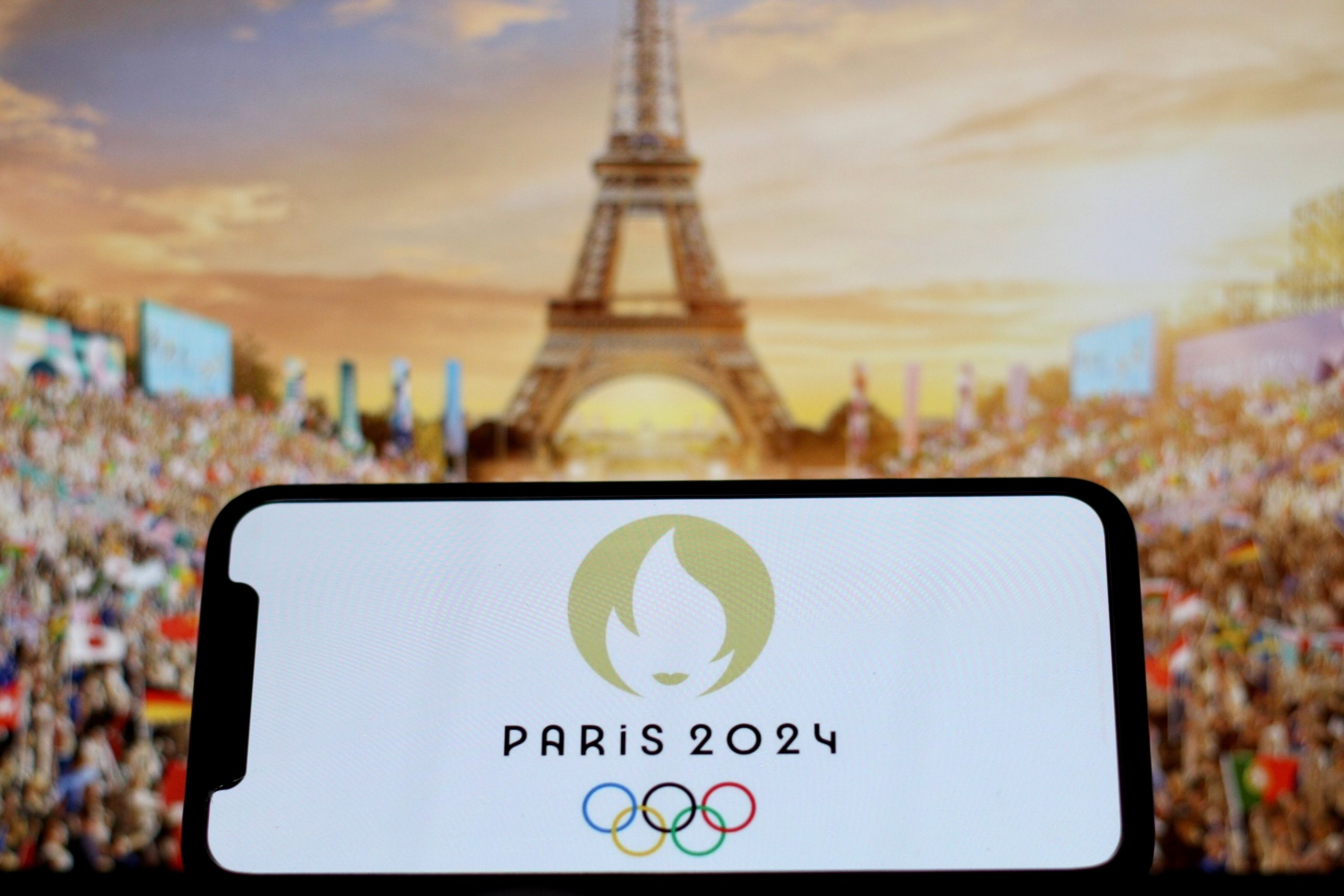 Comemore as Olimpíadas de Paris 2024